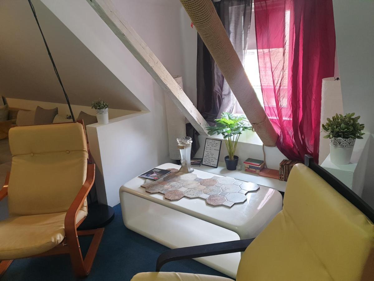 Atia Residence ซีบิว ภายนอก รูปภาพ
